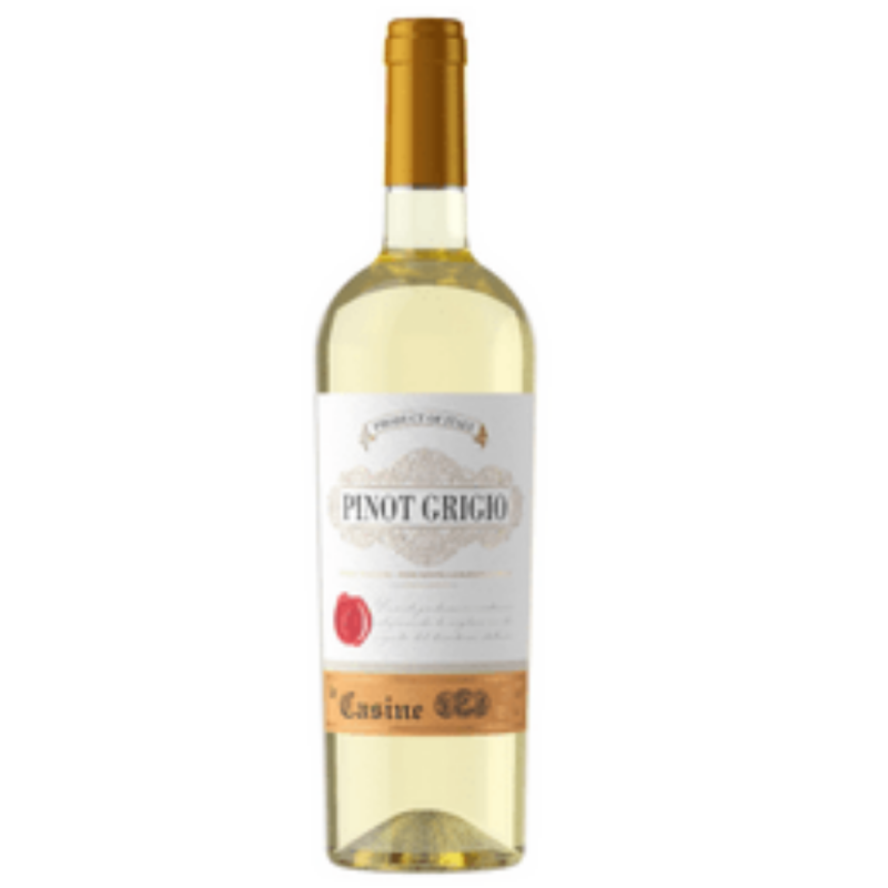 Vinho Branco Le Casine Pinot Grigio 750ML